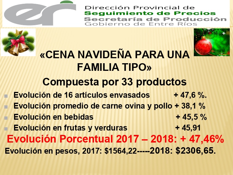 canasta navideña entre rios 1