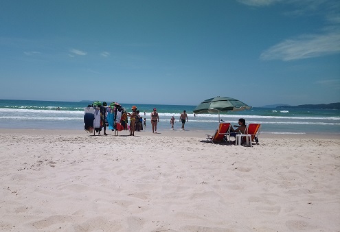 playa poca gente 2
