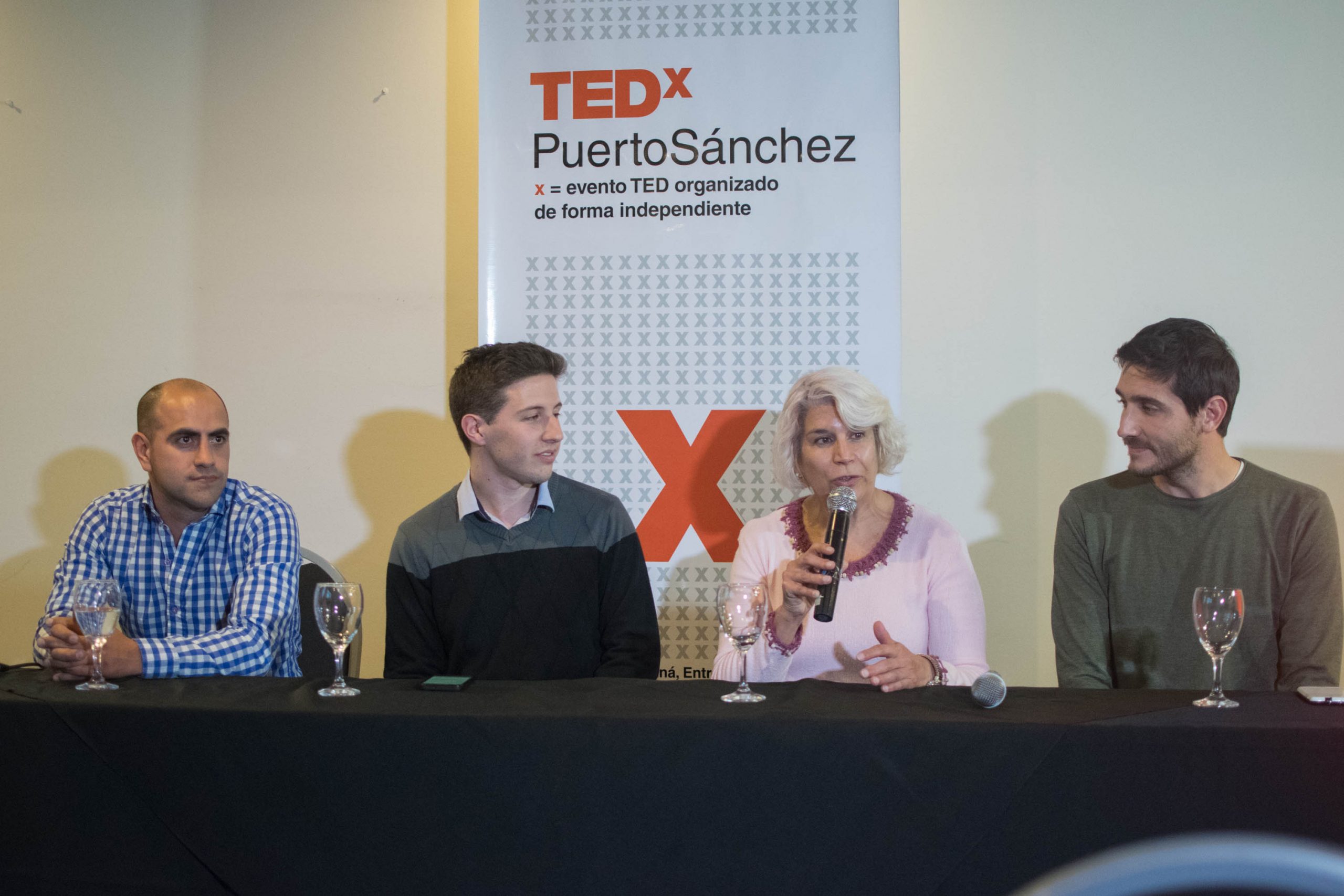 conferencia TEDx 2019 2